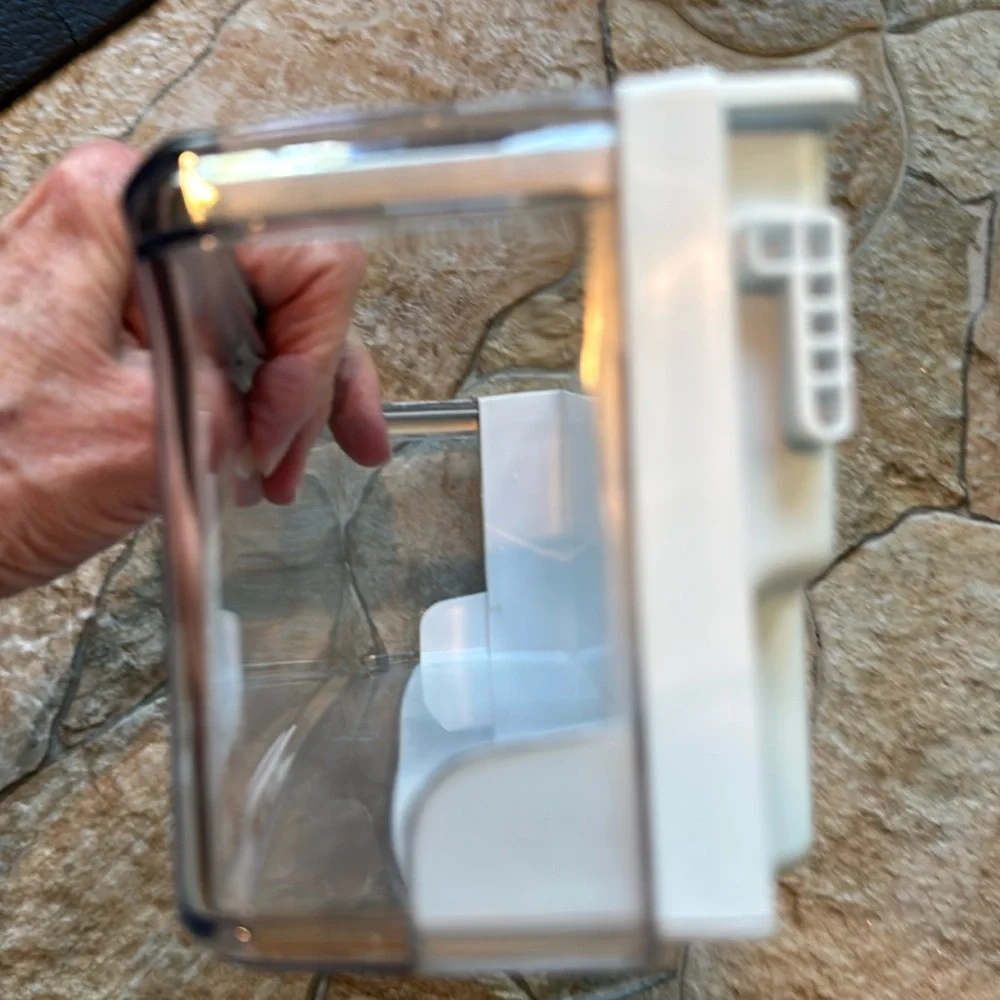Kenmore plastic storage